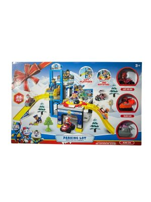 ZESTAW BAZA PSI PATROL 4277470