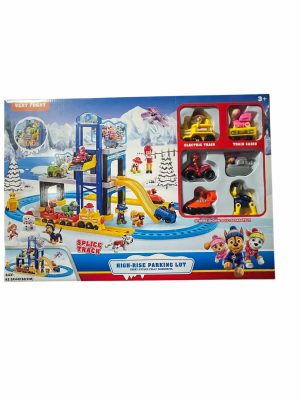 ZESTAW BAZA PSI PATROL 4277471