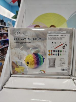 Zestaw do Robienia Maskotki Amigurumi 2619700