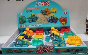 Zabawki Happy Truck Series 2619711