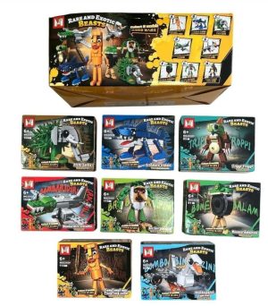 Klocki Brainroot 2619713