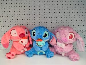 Maskotka Pluszowa 25cm 4098203