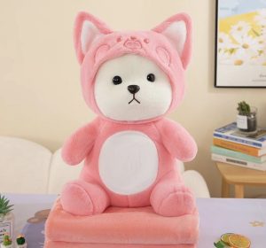 Maskotka z Kocyk 4098210