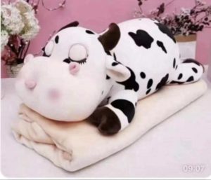 Maskotka z Kocyk 4098214