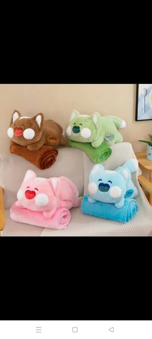 Maskotka z Kocyk 4098224