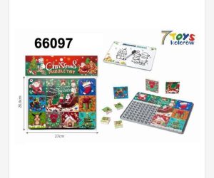 Zabawki Tablica do Puzzle 4098230