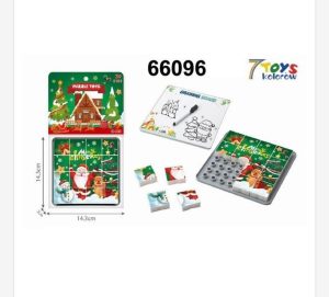 Zabawki Tablica do Puzzle 4098231