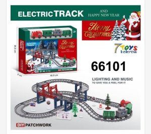 Zabawki Ścieżka Elektryczna 4098234