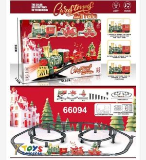 Zabawki Train Set 4098238