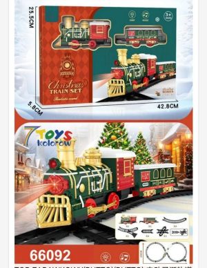 Zabawki Train Set 4098239