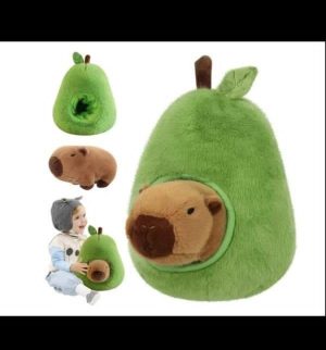 Maskotka Pluszowa Awocado Kapibara 1967402