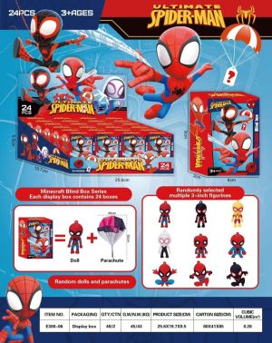 Zabawki Figurki Spiderman 1967409