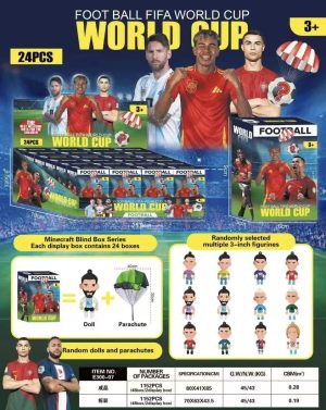 Zabawki Figurki Piłka 1967410