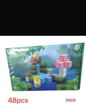 Zabawki Magnetic 48PCS 1967418