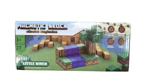 Magnetic Block 27PCS 1967420