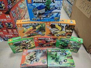 Zabawki Klocki My World 1967421