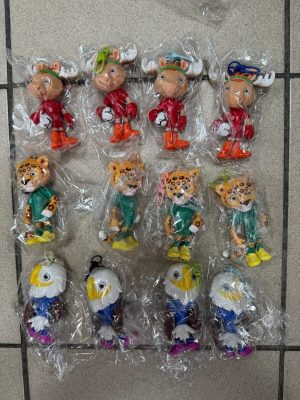 Zabawki Figurki Piłka 1454647