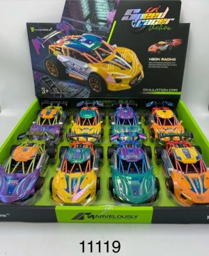 Zabawki Samochod Speed Racer 1454651