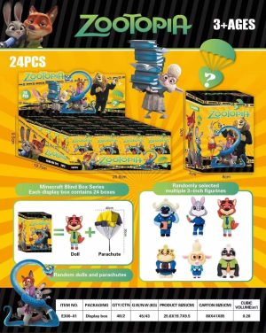 FIGURKA Z SPADOCHRONEM 1454660