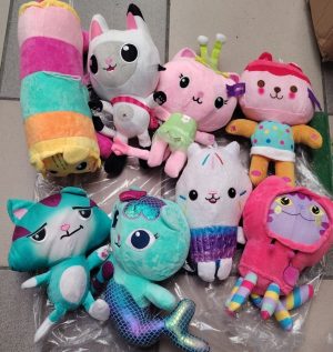 Maskotka Pluszowa 2358999