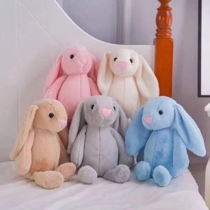 Maskotka Pluszowa Królik 5117305