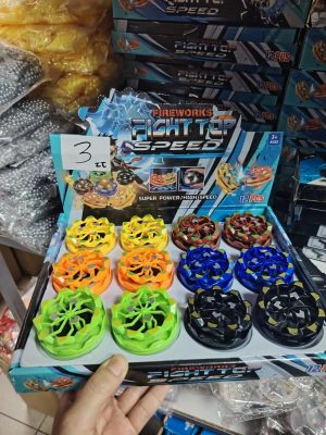 Zabawki Fight Top Speed 5117308