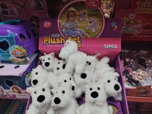 Zabawki Plush Pet Cute 5117311