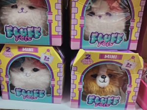 Zabawki Fluff Pets 5117312