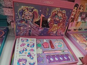 Zestaw Kosmetyczny dla Dzieci 5117313