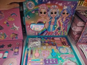 Zestaw Kosmetyczny dla Dzieci 5117314