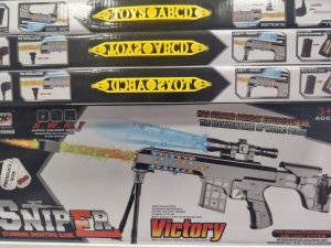 Zabawki Pistolety 5117326