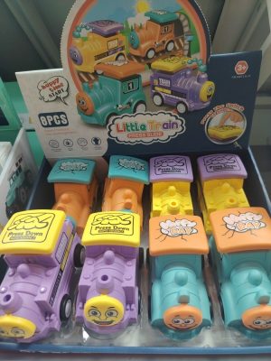 Zabawki Little Train 5117328