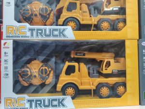 Zabawki Sterowany RC Truck 5117331