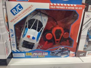 Zabawki Samochód Sterowany Racing 5117332