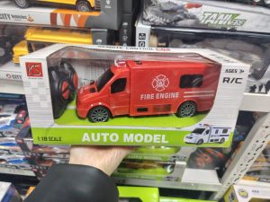 Zabawki Sterowany Auto Model 5117334