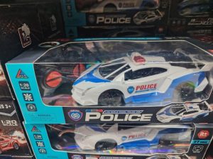 Zabawki Samochód Police 5117335