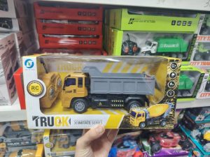 Zabawki Sterowany truck City Construct 5117337