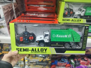 Zabawki Sterowany truck Semi Alloy 5117339