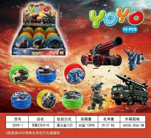 Zabawki YOYO dla Dzieci 5117340