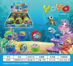 Zabawki YOYO dla Dzieci 5117342