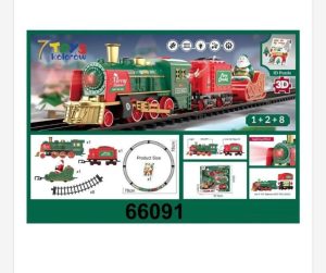 Zabawki Klocki Świąteczny 5117354