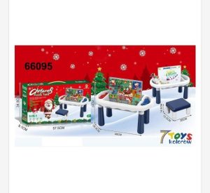 Zabawki Stol do Gra Puzzli 5117363