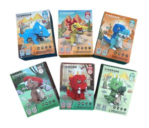 Zabawki Klocki DIY 5117387