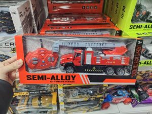 Zabawki Sterowany Car Semi Alloy 5117394