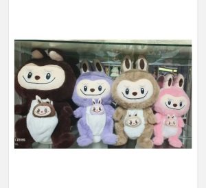 Maskotka Pluszowa Labubu 50cm 5315363