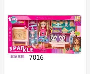 Zabawki Lalka Sparkle Bella 5315436