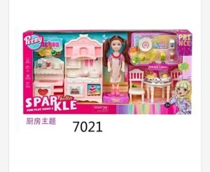 Zabawki Lalka Sparkle Bella 5315439