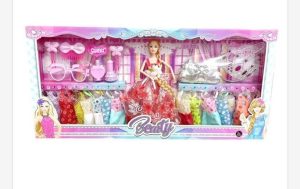 Zabawki Lalka Beauty 5315441