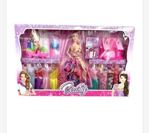 Zabawki Lalka Beauty 5315443
