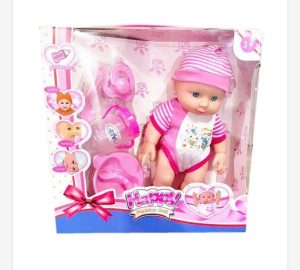 Zabawki Lalka Happy Doll 5315447